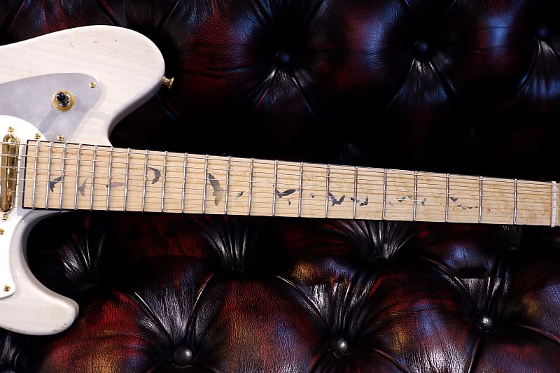 Sugi DS499IR SL-ALD/HM/TH Medium Aged ~White Blonde Bat