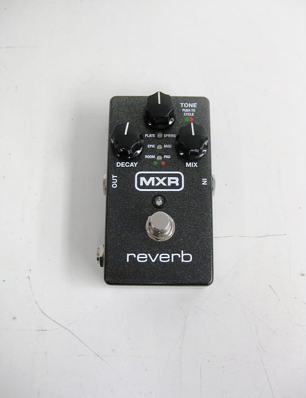 MXR M300 Reverb