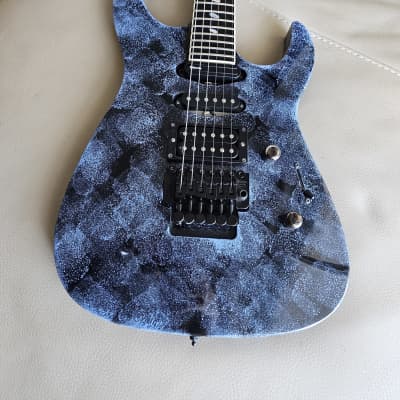 Caparison TAT Frozen Sky Neck-through 2007 Rare | Reverb