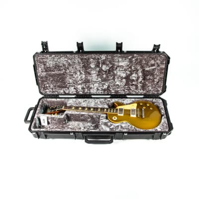 Gibson 1958 Les Paul Gold Top Electric Guitar Owned By Billie Joe Armstrong Of Green Day image 24