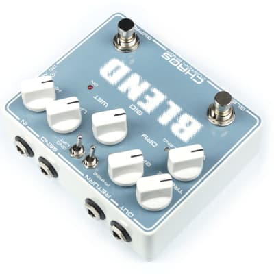 BIG BLENDER for bass with HPF and LPF image 4