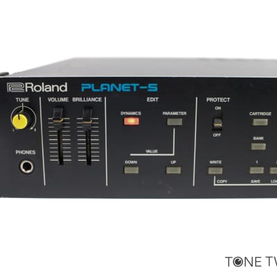 ROLAND MKS-30 Planet S Analog Synthesizer jx3p * Pro Refurbished * VINTAGE SYNTH DEALER image 2