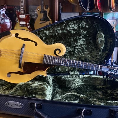 Dudenbostel 1-F Mandolin (Only One Made!) 2021 for sale