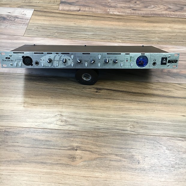 Focusrite Platinum TrakMaster Pro Channel Strip | Reverb