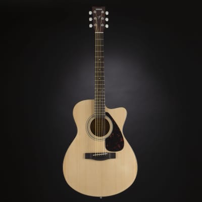Yamaha FSX 315 C NT - Acoustic Guitar image 2