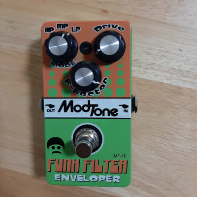 Modtone Funk Filter Enveloper 2010s - Green for sale