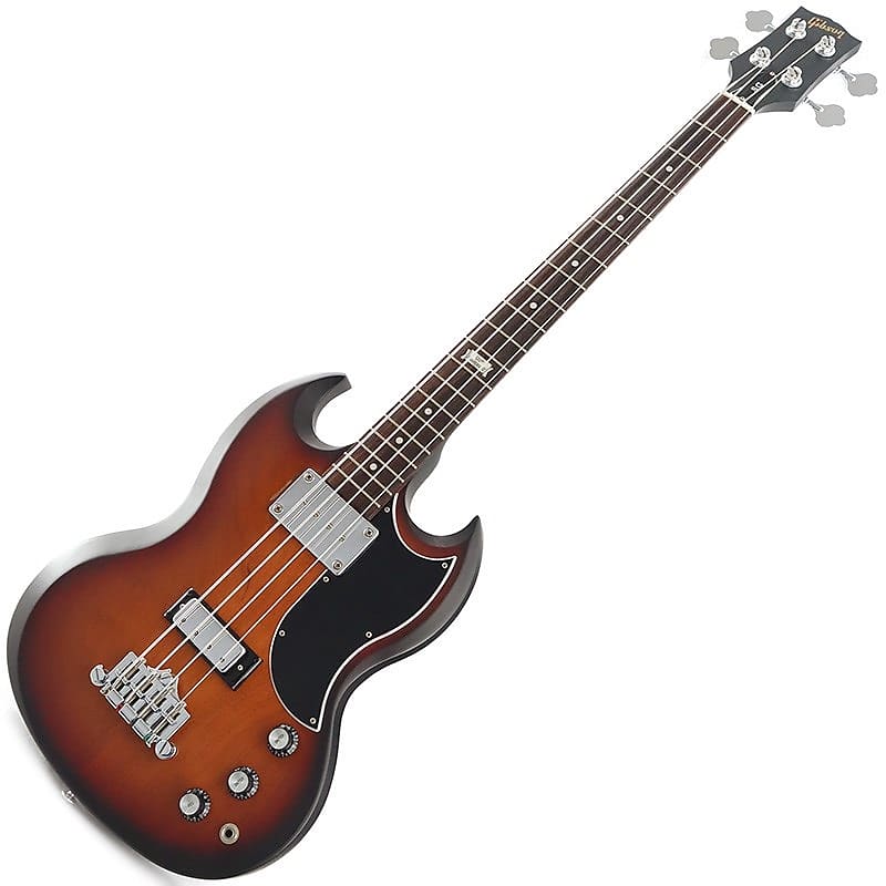 Gibson sg clearance special bass