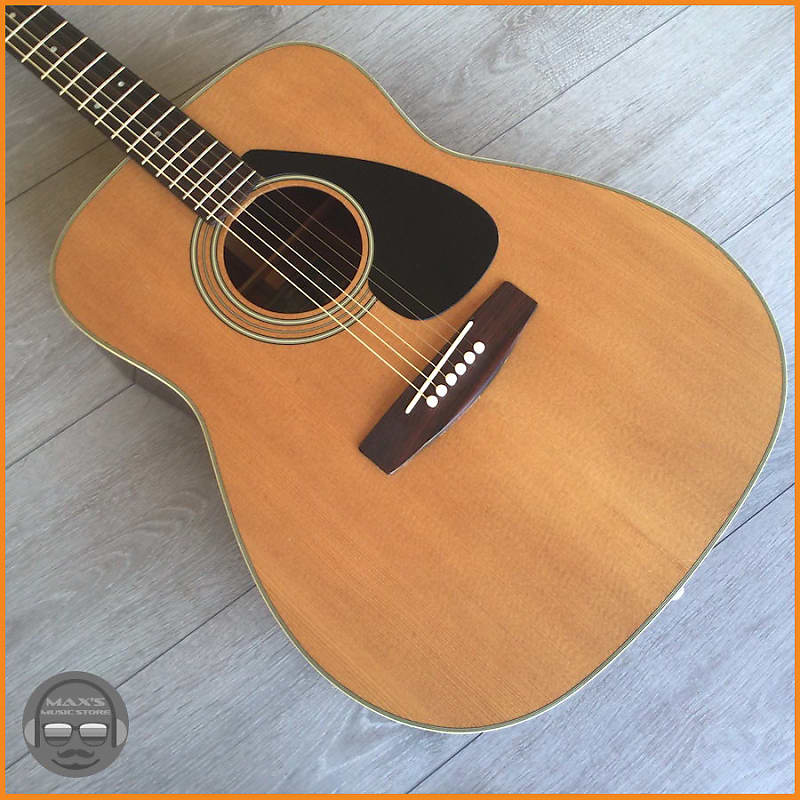 Yamaha FG-160 1973 Soundcheck - YouTube