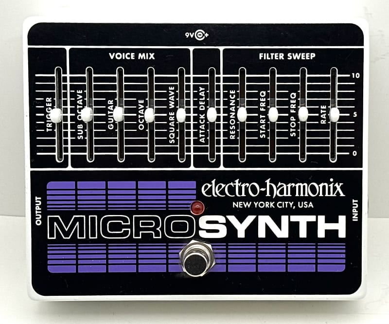 Electro-Harmonix Micro Synth