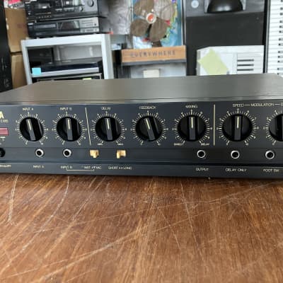 Reverb.com listing, price, conditions, and images for yamaha-e1005-analog-delay