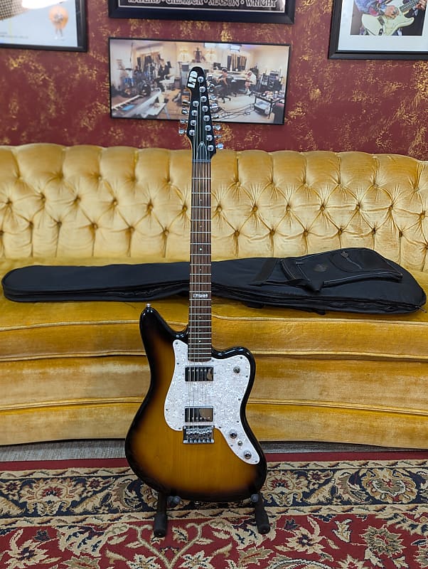 ESP LTD XJ-12 | Reverb