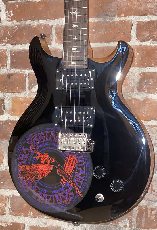 限定生産 2021年製 PRS SE Santana Abraxas PRS SE Santana Abraxas 50th-anniversary Limited-edition