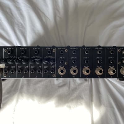 *RARE* TEAC Model 2 Vintage Analog Mixer 6 inputs with Original Box image 3
