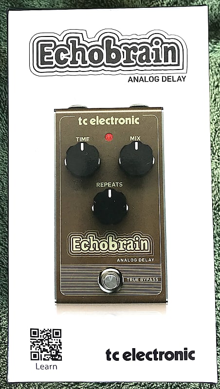 TC Electronic Echobrain Analog Delay