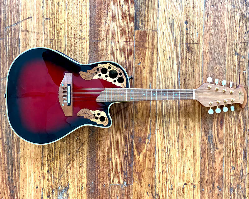Ovation MCS148 Celebrity | Reverb Canada