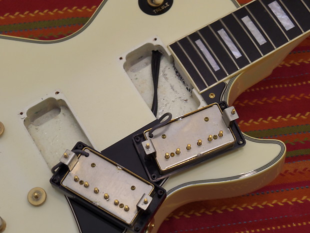 80’s burny LesPaul custom 日本製フルカスタムエイジド 80's burny LesPaul custom 日本製フルカスタムエイジド - メルカリ