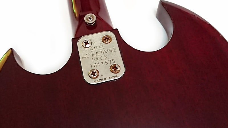 Westminster SG Standard - Matsumoko Factory Japan Circa 1974