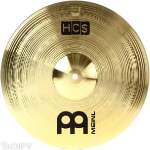 Meinl Cymbals HCS Three for Free Set - 13/14-inch - with Free 10-inch Splash  Sticks  and 3 E-lessons image 2