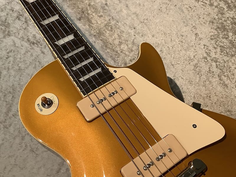 Tokai LS156S-WA GT Gold Top Made In Japan 【Rare Model