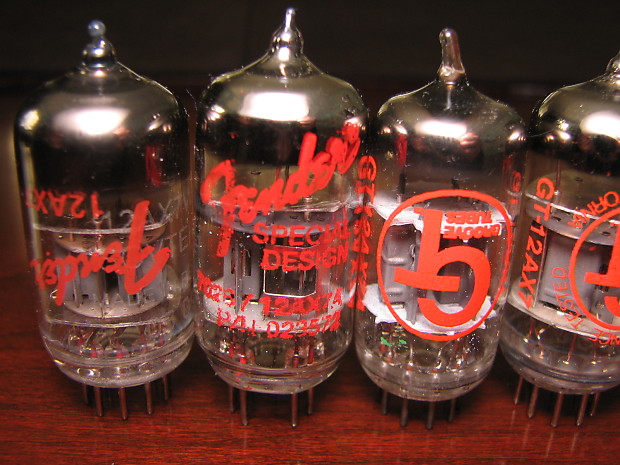 Fender 12ax7 sale