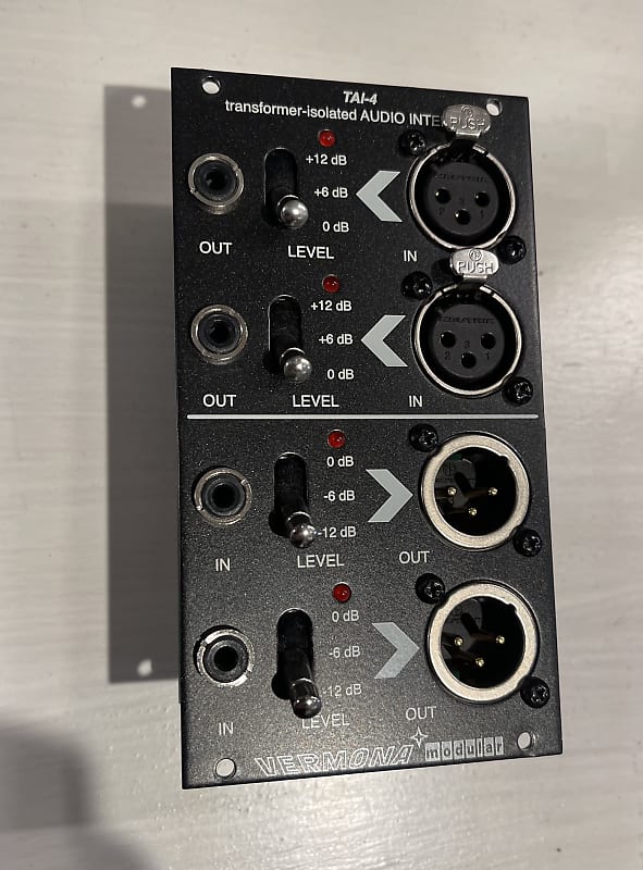Vermona TAI-4