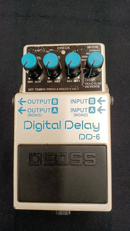 Boss DD-6