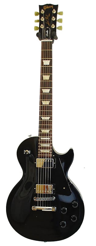 ☆Gibson Lespaul studio 2016 Ebony☆ Gibson Les Paul Studio T Ebony (2016) - Guitar Compare