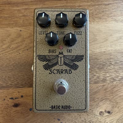 Basic Audio Scarab Deluxe Fuzz | Reverb