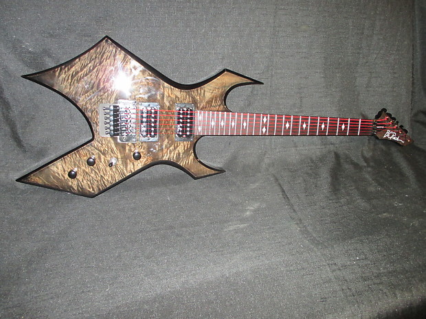 BC Rich Warlock Plus