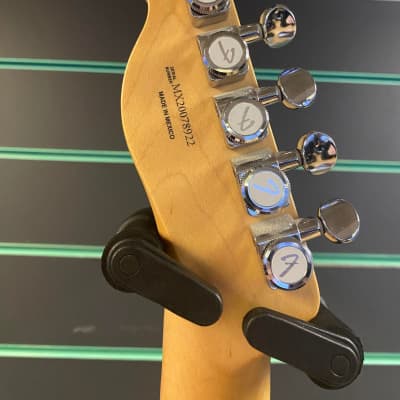 Fender Nashville Deluxe Telecaster Nitro Refinished 2020 Electric Guitar image 8