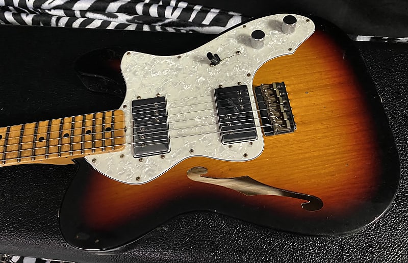 OPEN BOX! 2023 Fender Fender Custom Shop Limited '70s OPEN BOX! 2023 Fender Fender Custom Shop Limited '70s