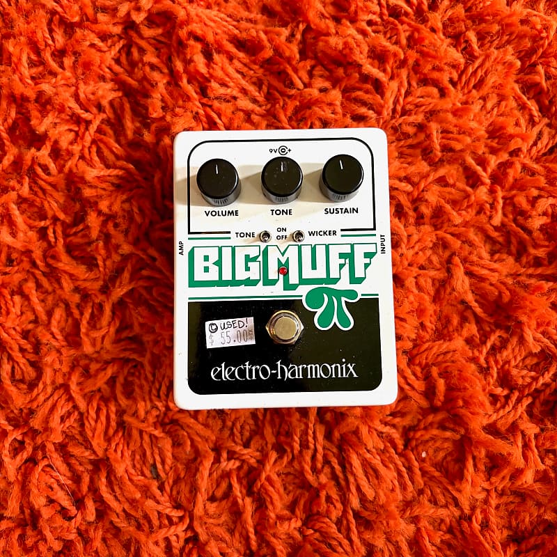 Electro-Harmonix Big Muff