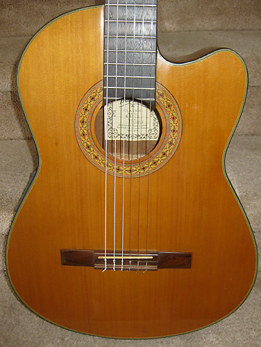 Washburn c64ce clearance