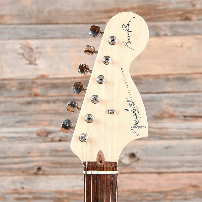 Fender US Signature Bonnie Raitt Stratocaster image 3