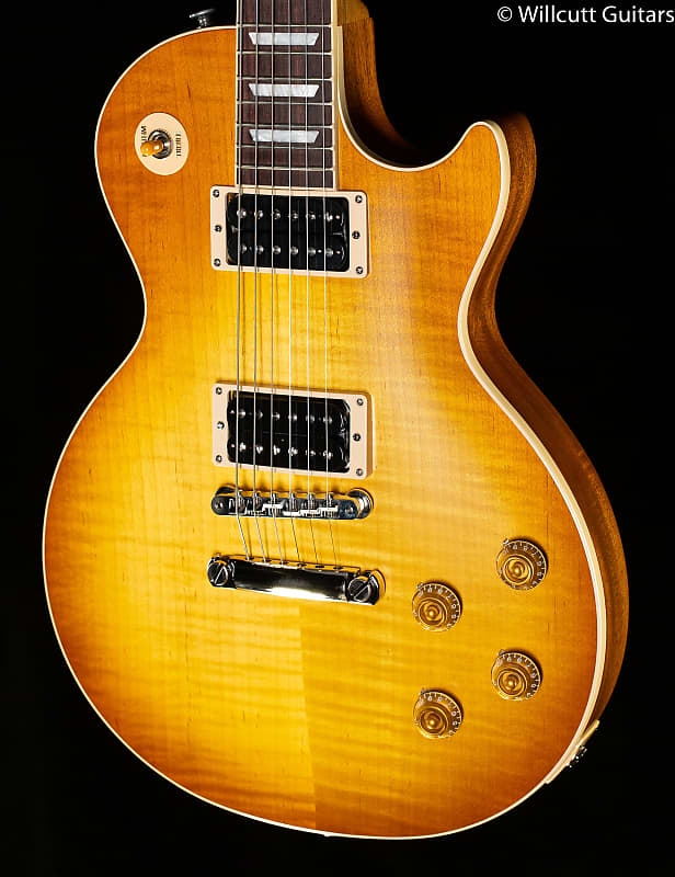 Gibson Les Paul Standard 50s Faded Vintage Honey Burst (448) | Reverb