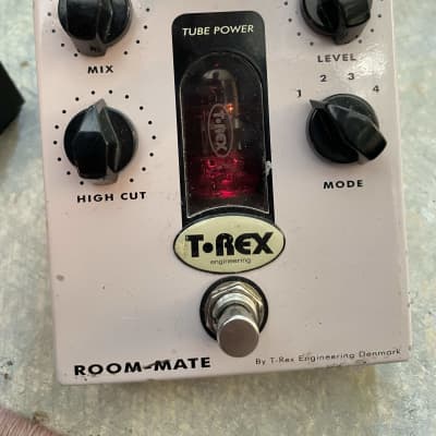 T-Rex Room-Mate Tube Reverb Pedal | Reverb