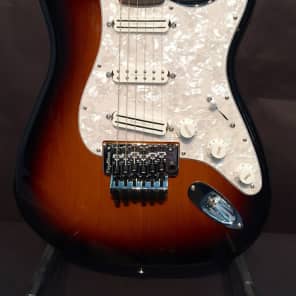 Fender Dave Murray Stratocaster Electric Guitar image 1