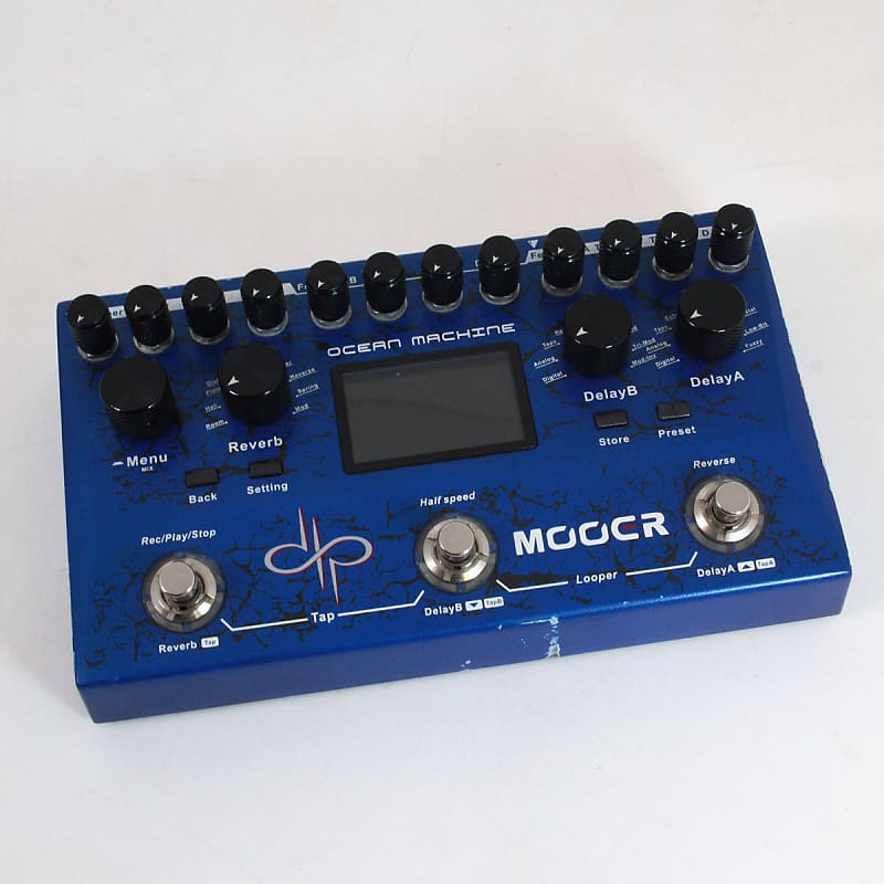 Mooer Ocean Machine