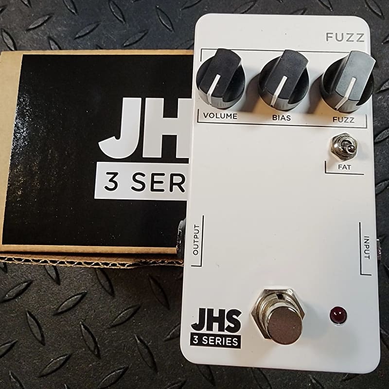 JHS 3 Series Fuzz