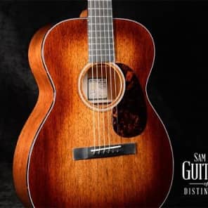 Martin 00-DB Jeff Tweedy Acoustic Guitar (SN:1811819) image 3