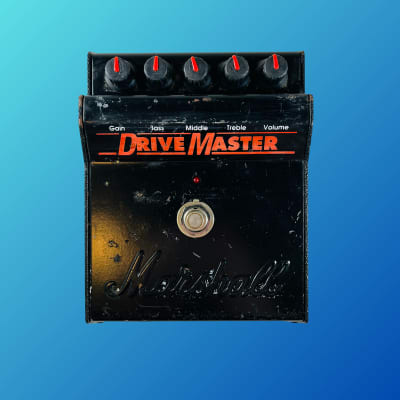 Marshall Drive Master