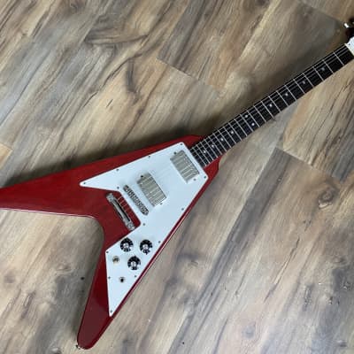 Greco Flying V | Reverb