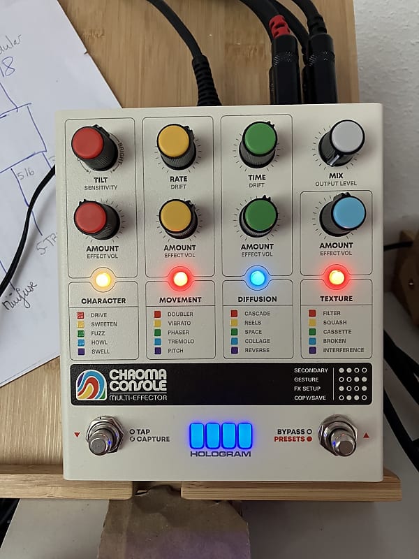 Hologram Electronics Chroma Console | Reverb France