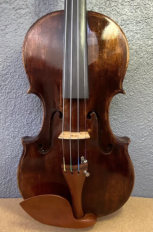 Antique Rigart Rubus Violin image 1