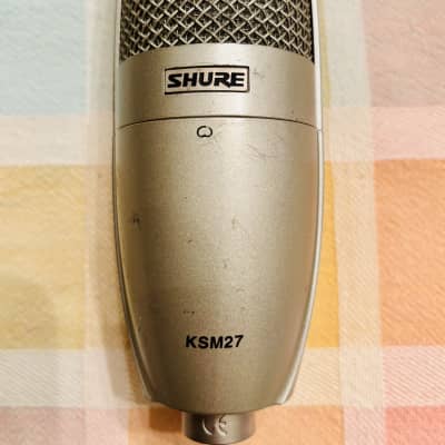Shure KSM27 - Gearspace