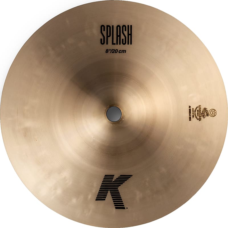 Zildjian 8