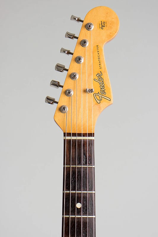 Fender Stratocaster Hardtail 1965 image 4
