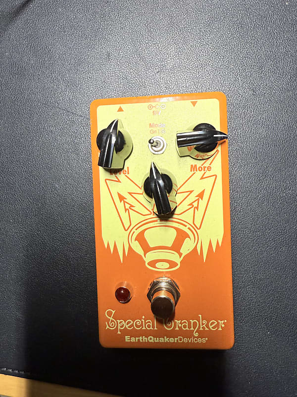 EarthQuaker Devices Special Cranker