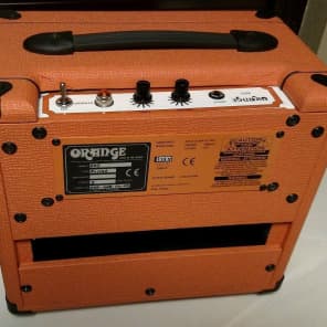 Orange discount ad5 amp