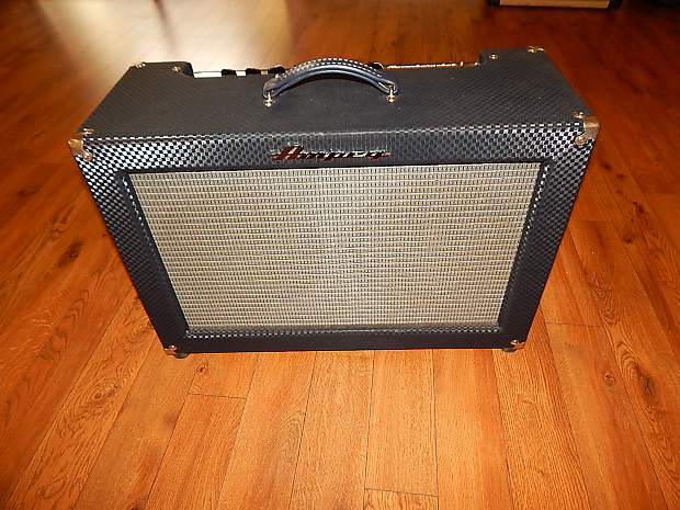 Ampeg cheap reverberocket 212